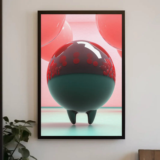 Lucian Sable - The Bubble Corners