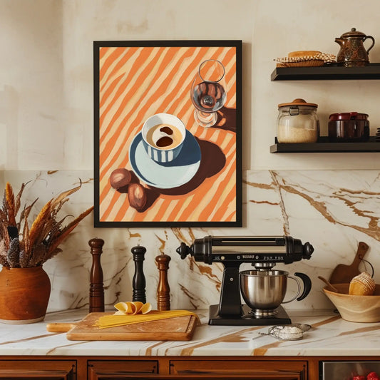Ron Levi - Coffee and Shadows Corners