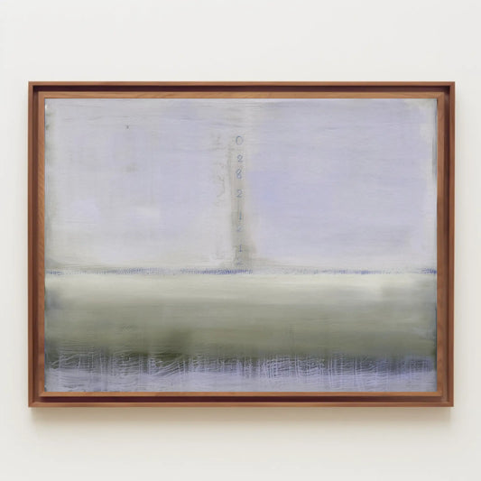 Nia Porter - Faded Boundaries Corners