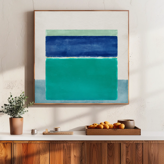 Camille Abstracts - Ocean Ridge