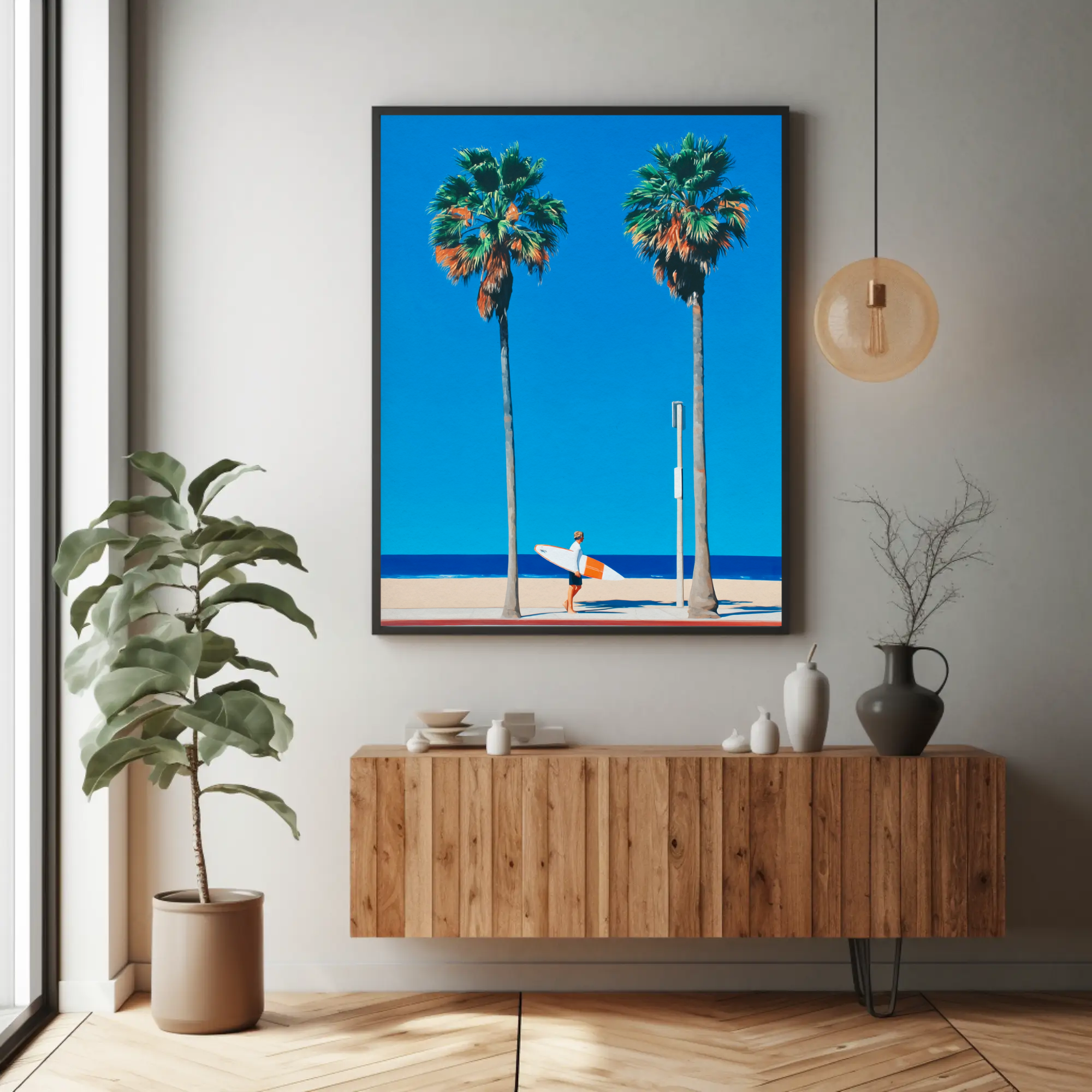 AI York - Surf Beach