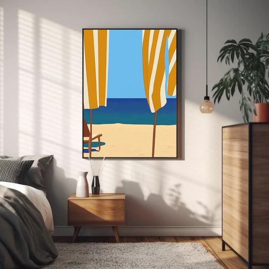 Evie Renault - The Beach Corners