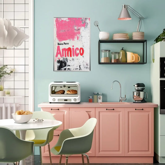 Matteo Picas - Donna Per Amico Corners
