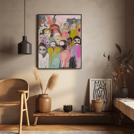 Stella Desenio - Last Night’s Guests