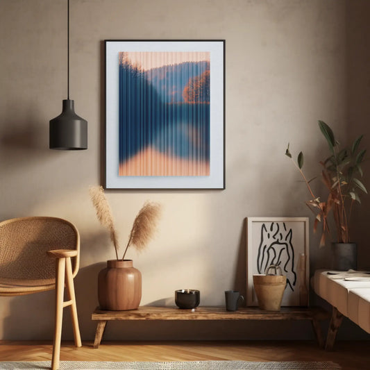 Calder Winters - Tranquil Landscape Corners