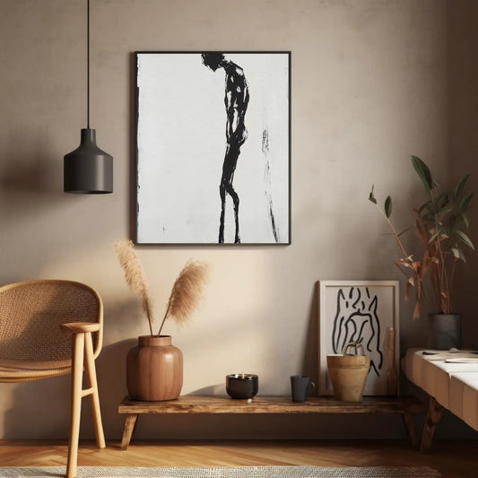 Emilia Kovács - Giacometti V2 Corners