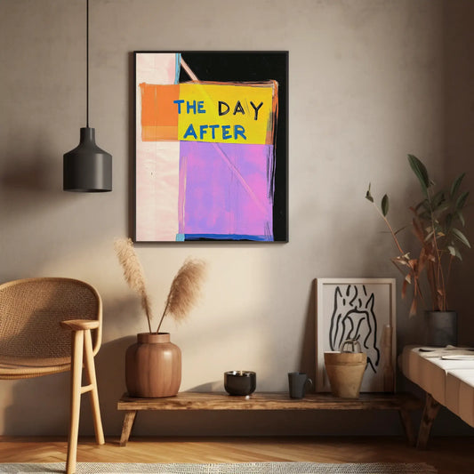 Matteo Picas - The day after Corners