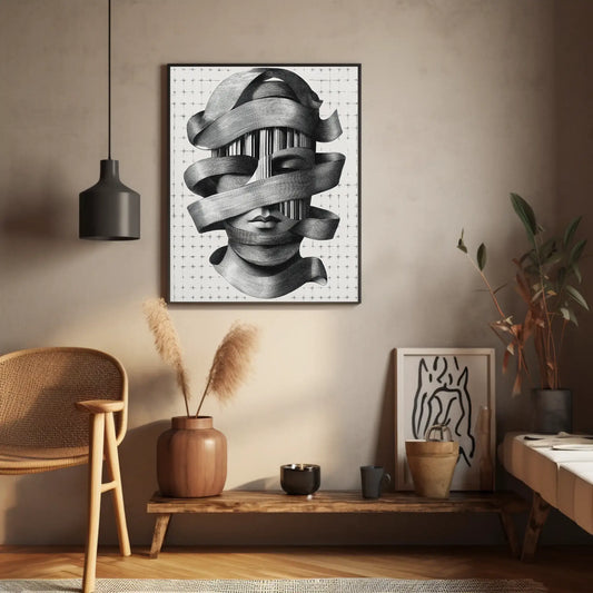Thiago Monteiro - Ribbons of Infinity Corners