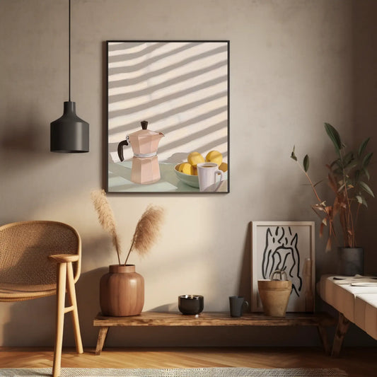 Alessia Moretti - Quiet Moments Corners