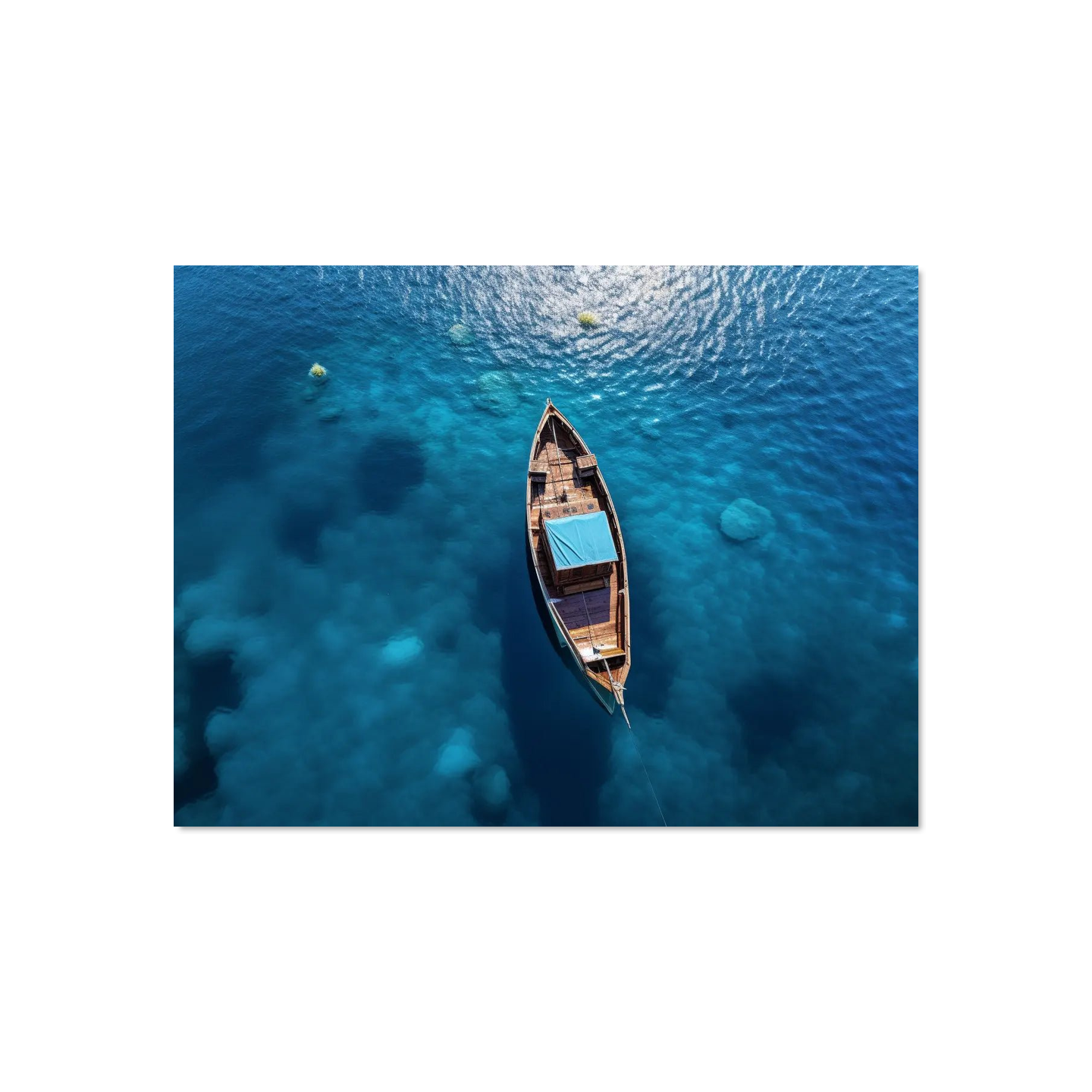 Neris Vane - Voyage in Blue Corners
