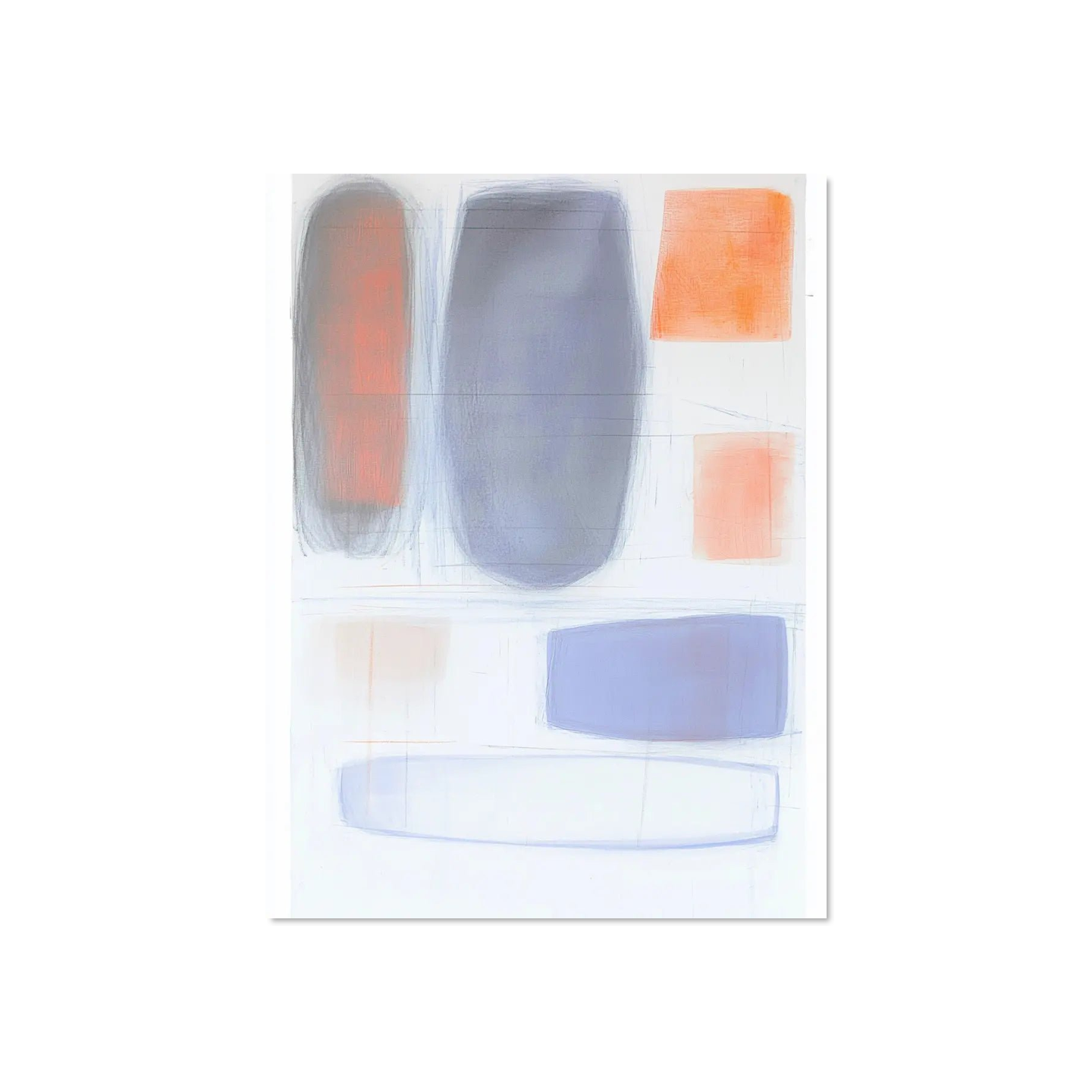 Nia Ocubo - Resting Forms Corners