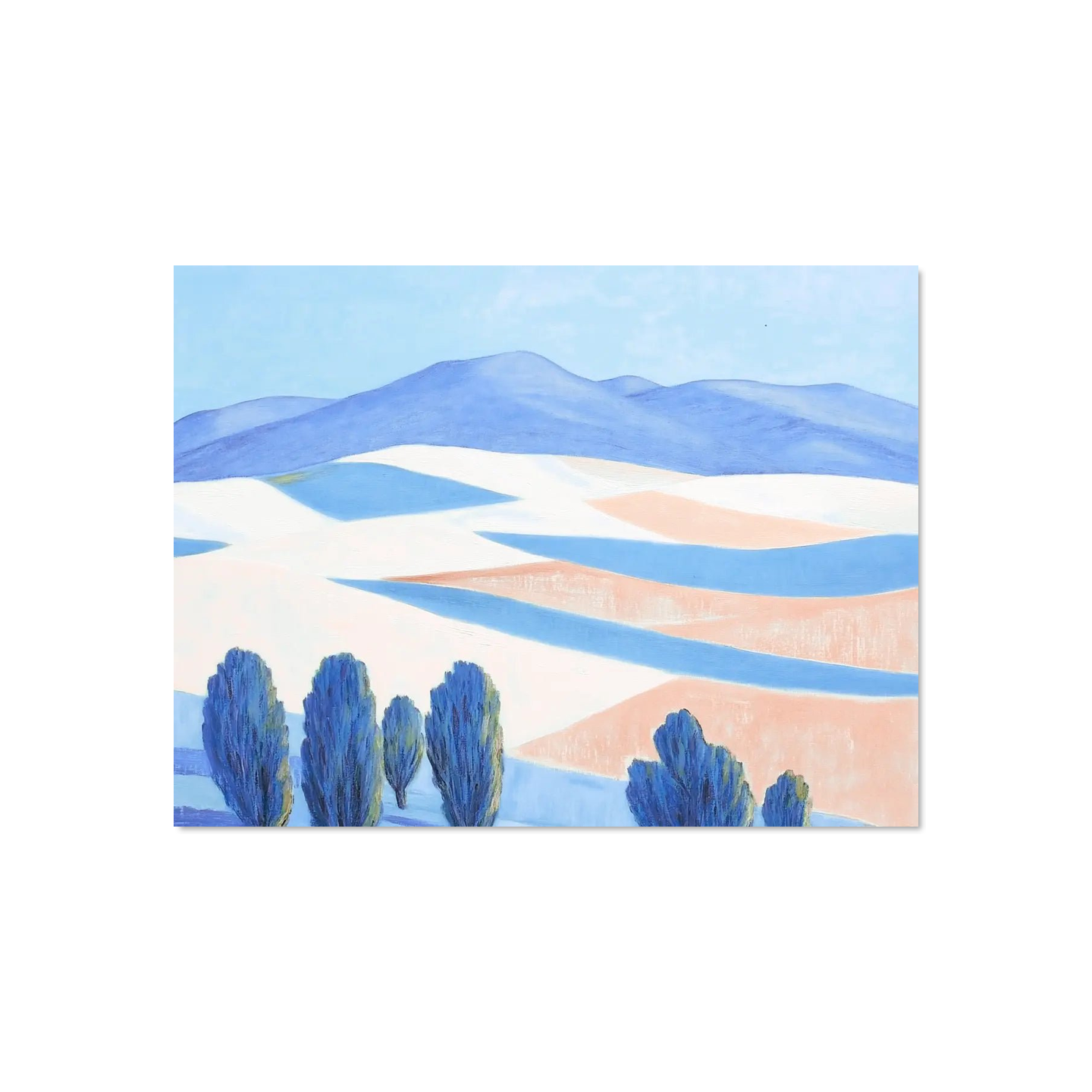 Emil Kovács - Blue Hills Corners