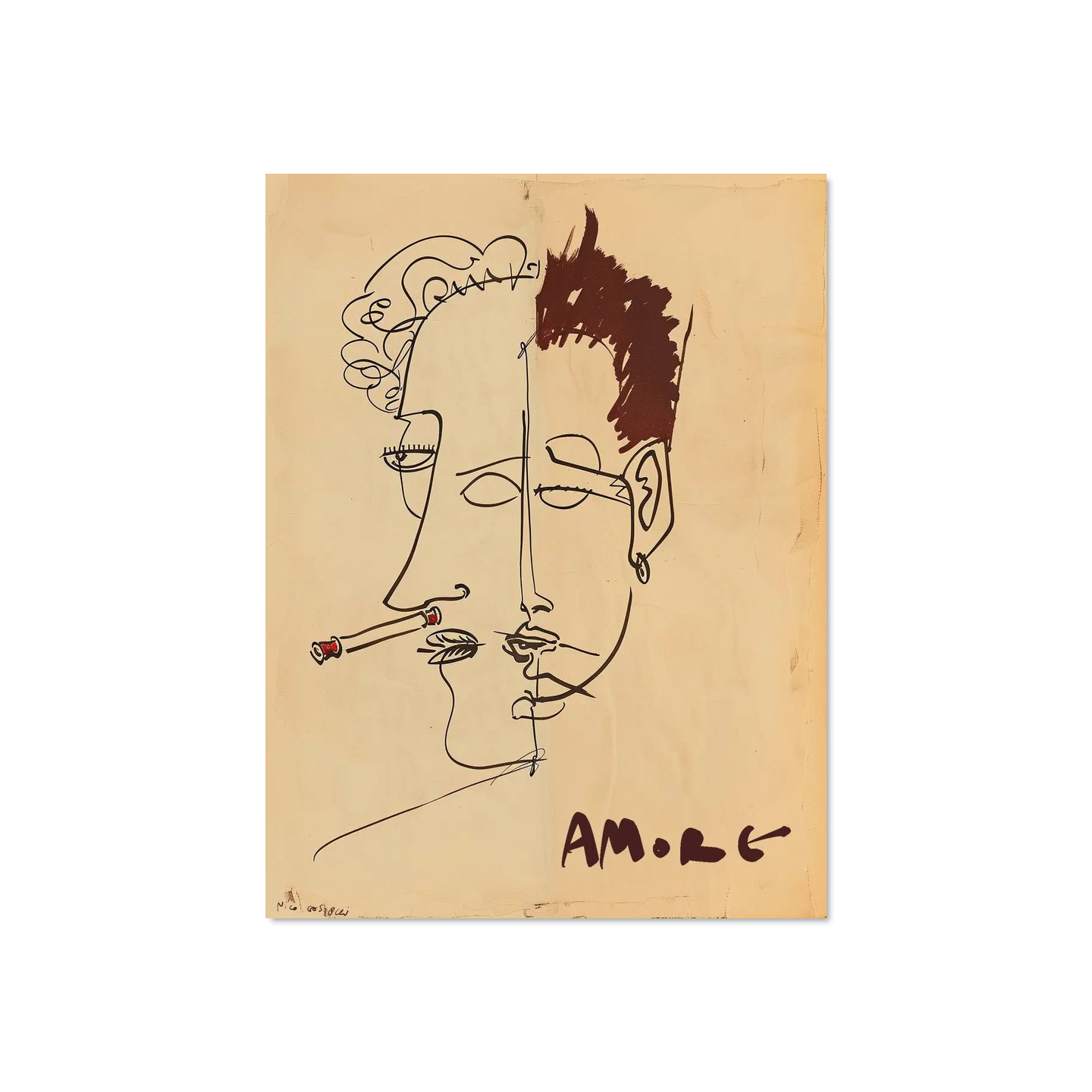 Nico Castelli - Doppio Amore Corners