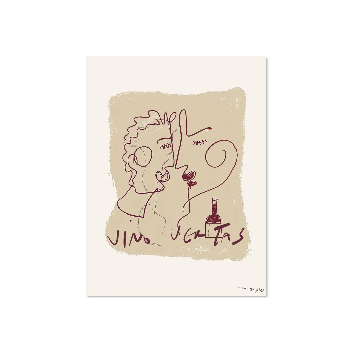 Nico Castelli - Vino Veritas Corners