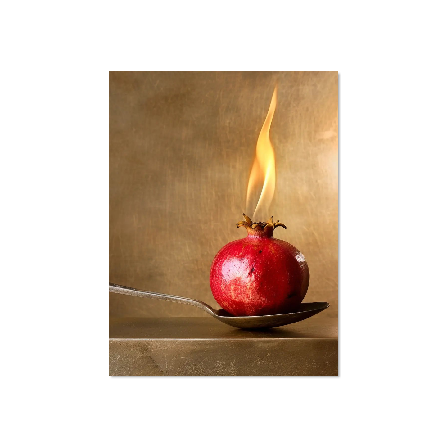 Nico Durand - Crowned Flame Corners