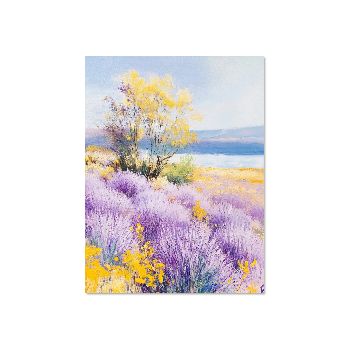Noa Veris - Brezza di Lavanda