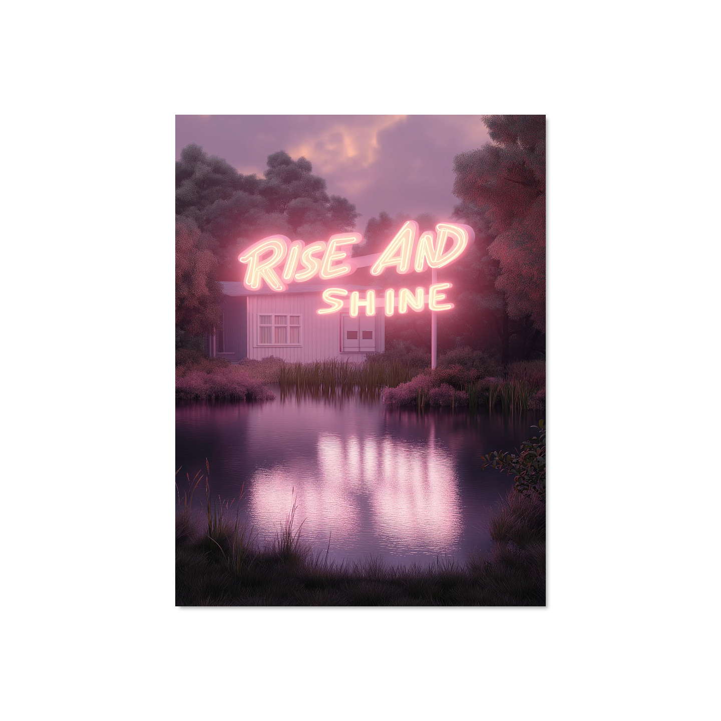 Omar Aziz - Rise and shine Corners