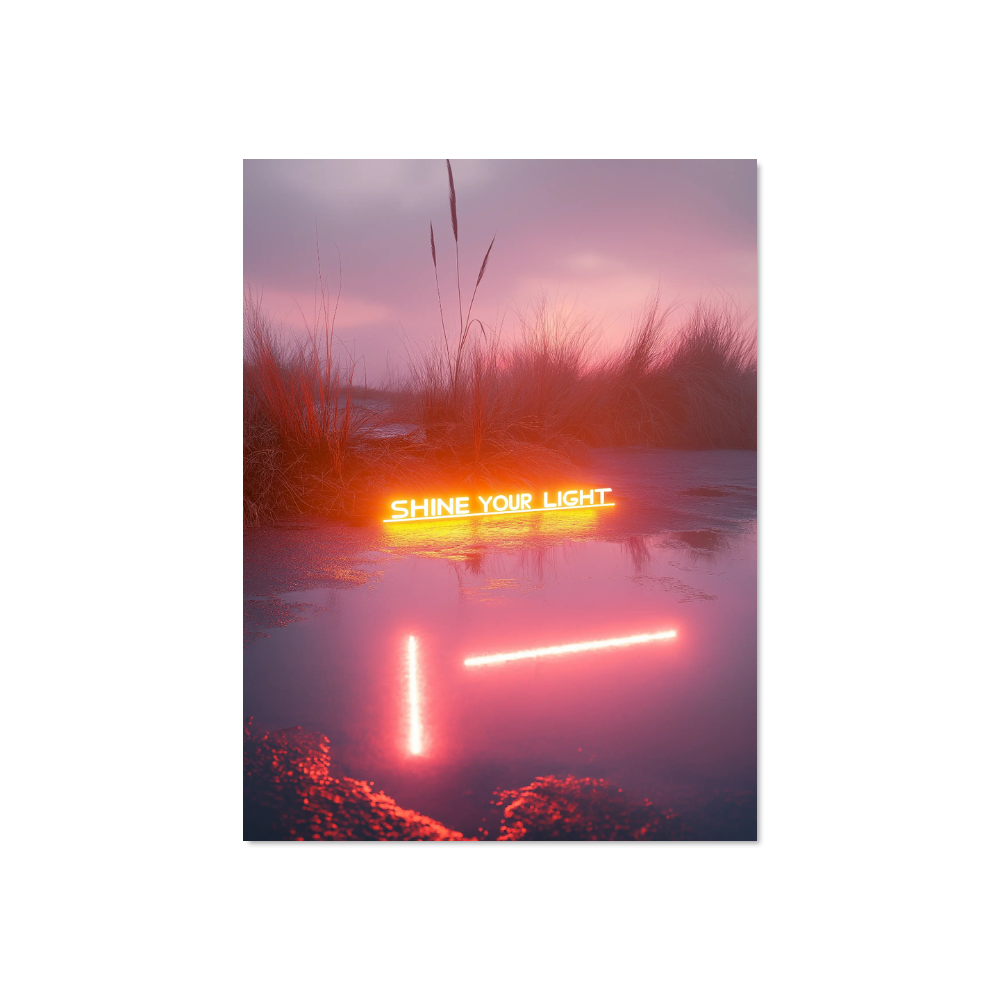 Omar Aziz - Shine the Light Corners