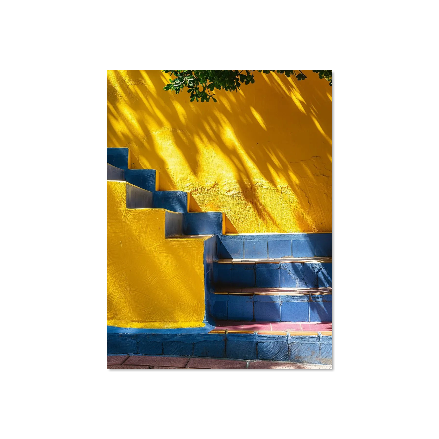 Orion Bellerose - Moroccan Sunrise Corners