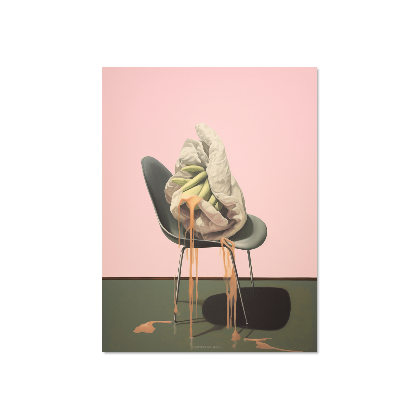 Orla Nordicnest - Melted Silence