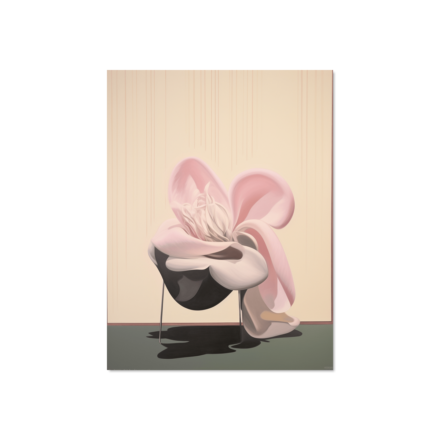 Orla Nordicnest - The Waiting Bloom