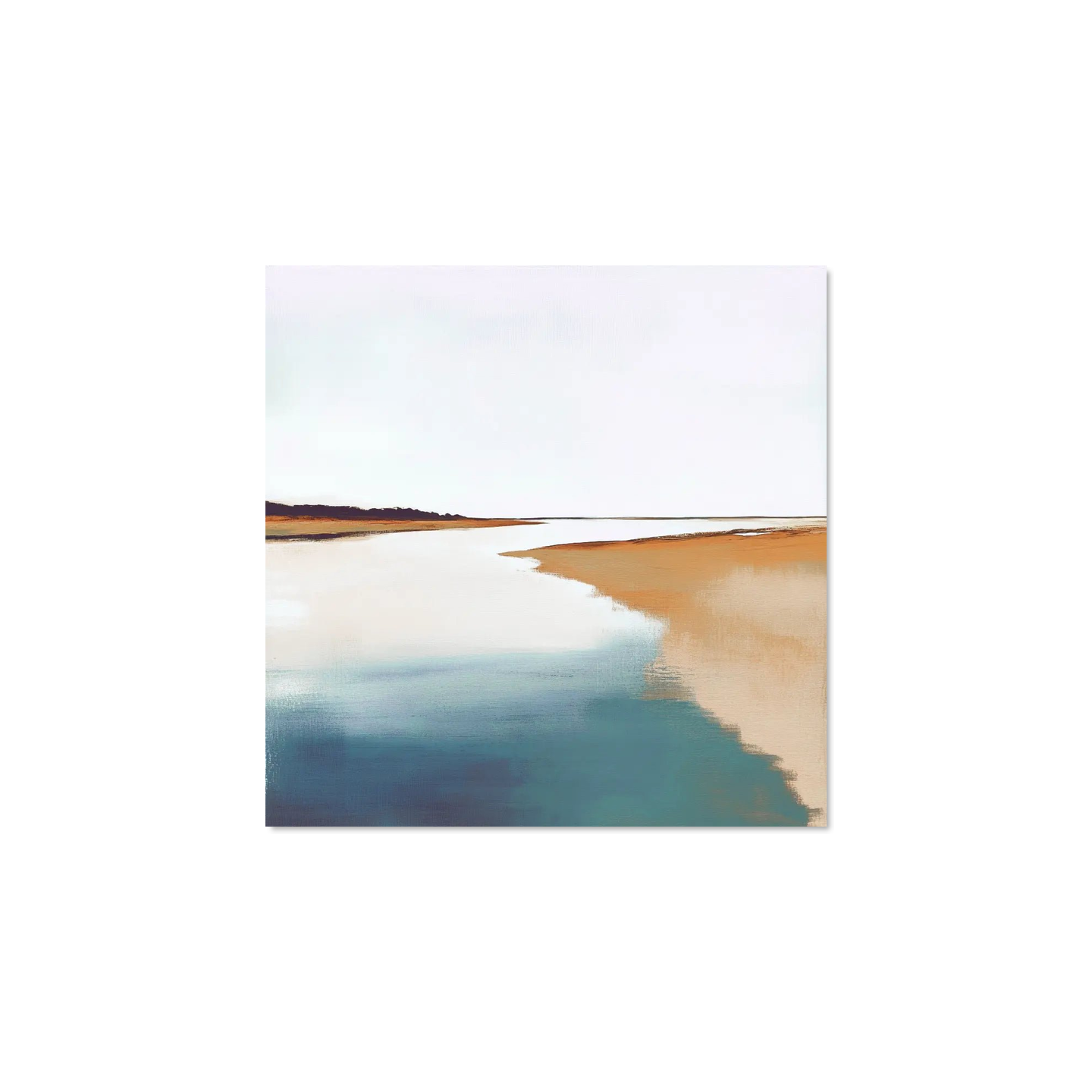 Oscar Bergman - Silent Coast Corners