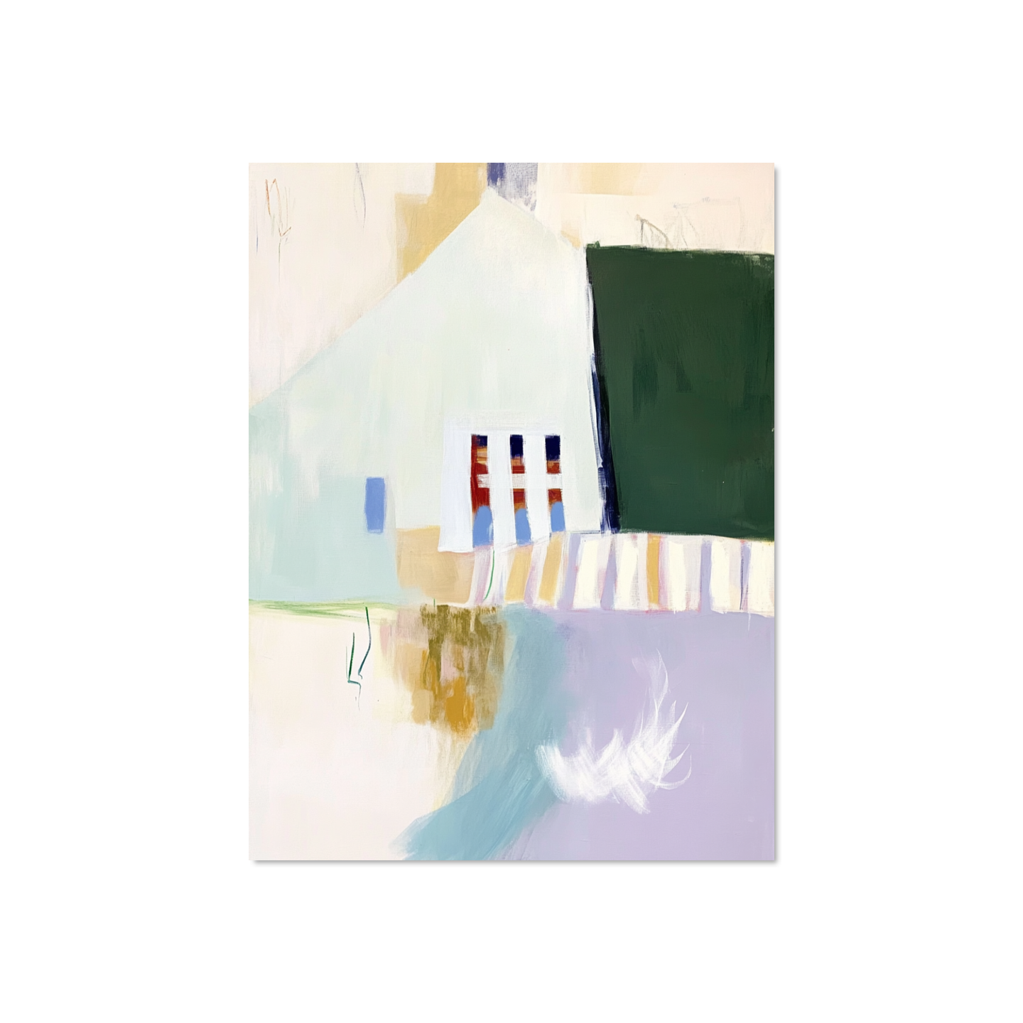 Otis Junique - Calm Abstract Energy