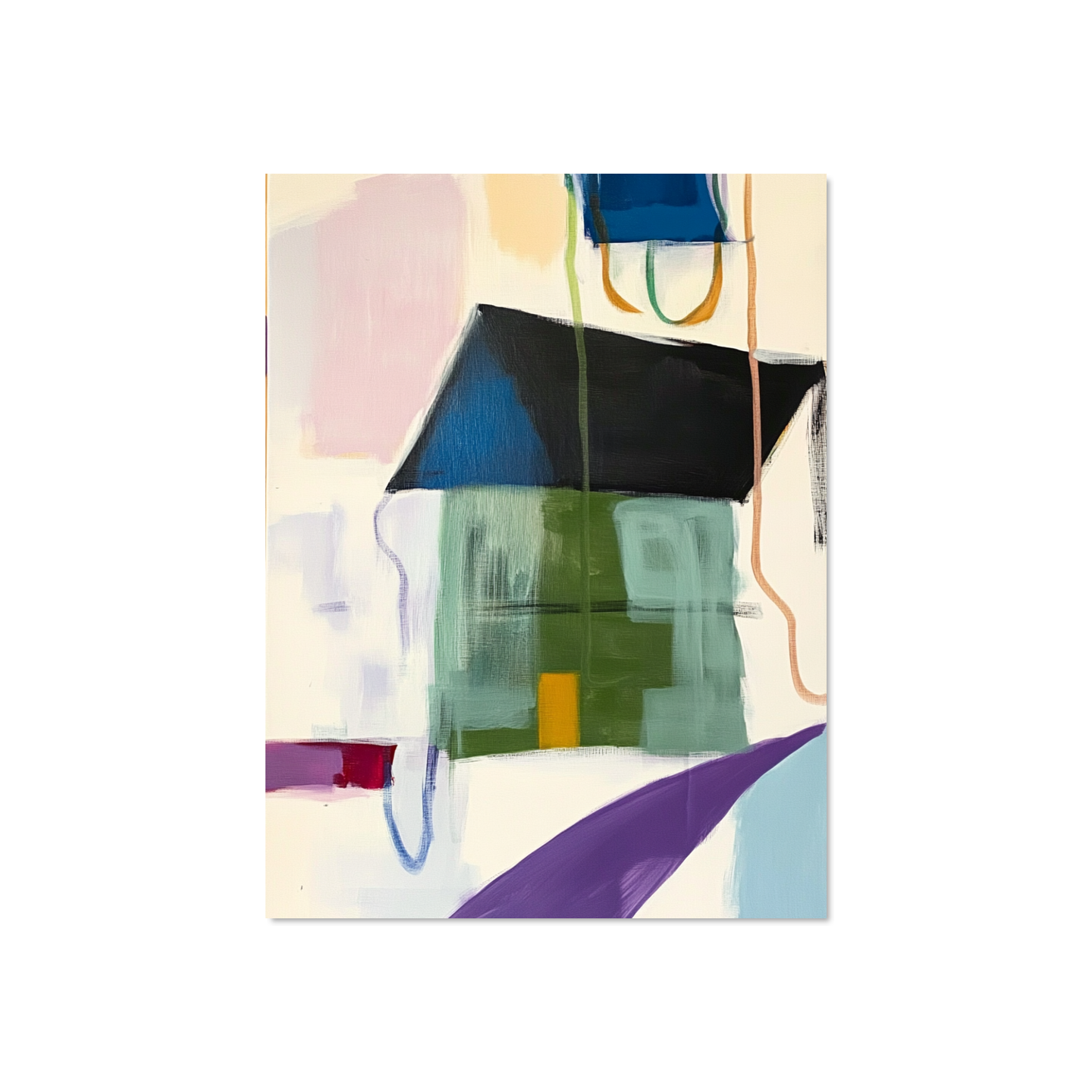 Otis Junique - Greenhouse