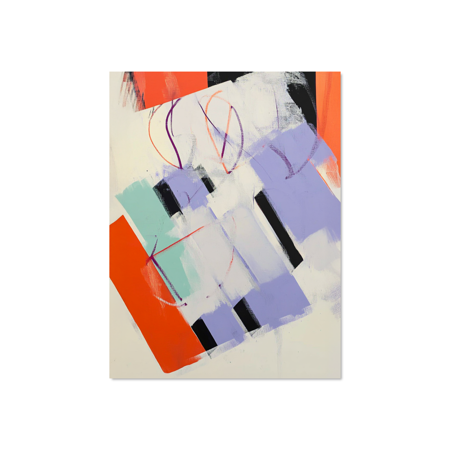Otis Junique - Soft Geometry