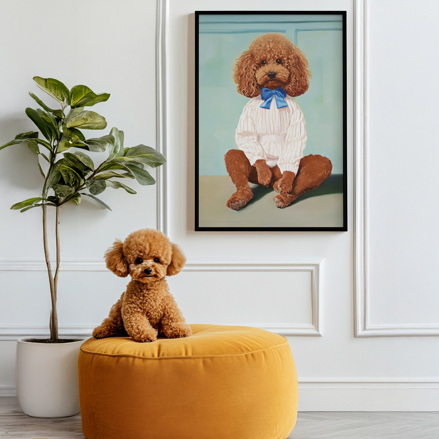 Custom Portrait