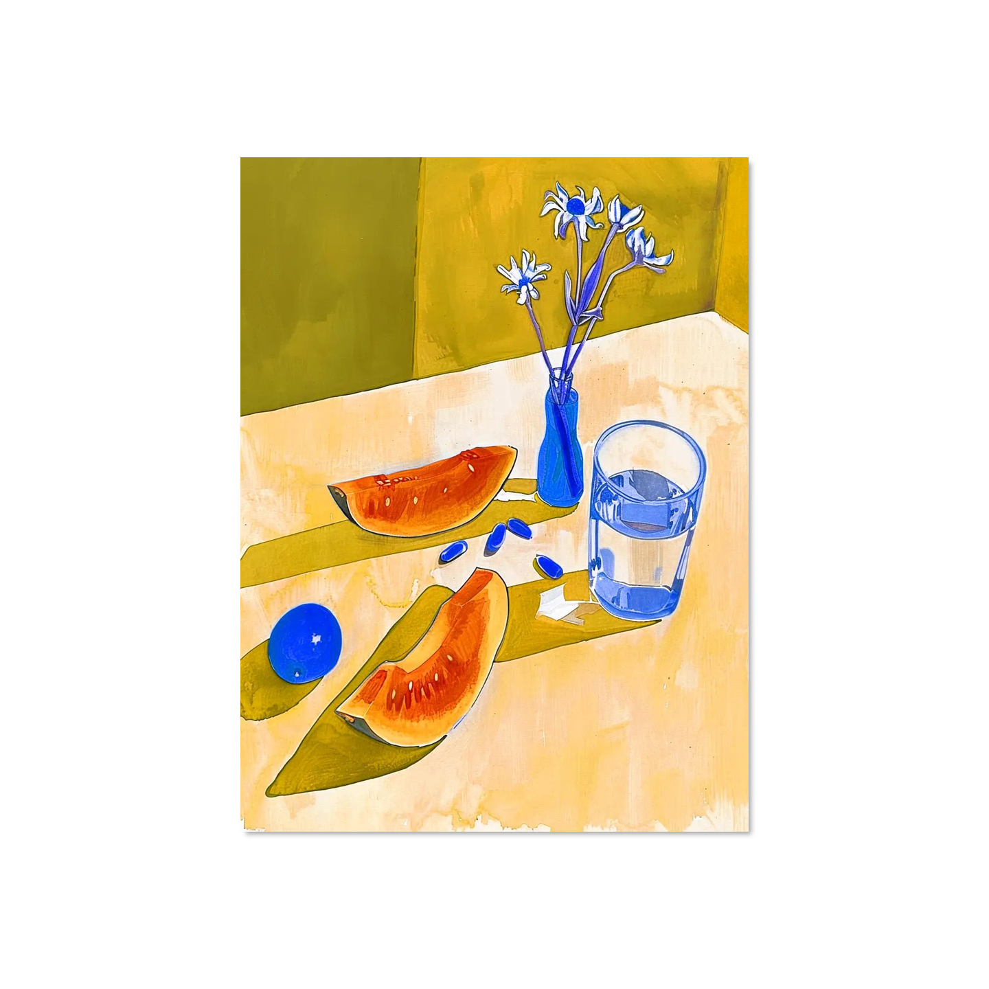 Quinn Ashby - Shades of Summer Corners