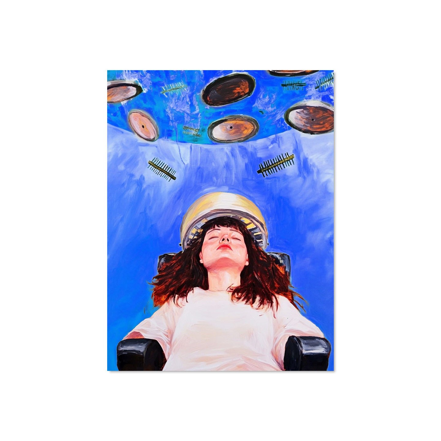 Rem Ottwall - Hair Halo