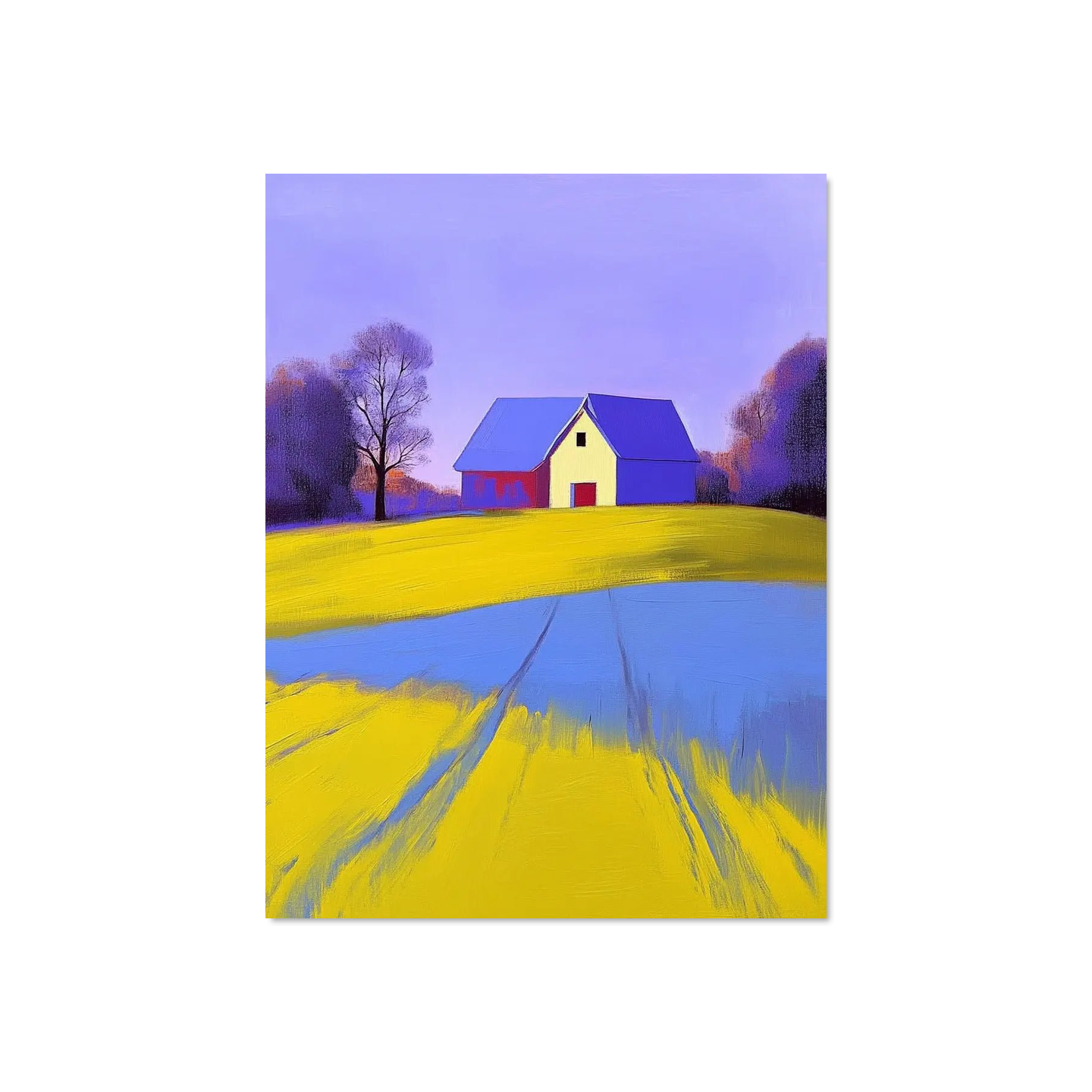 Remy Lucien - The Silent Barn Corners