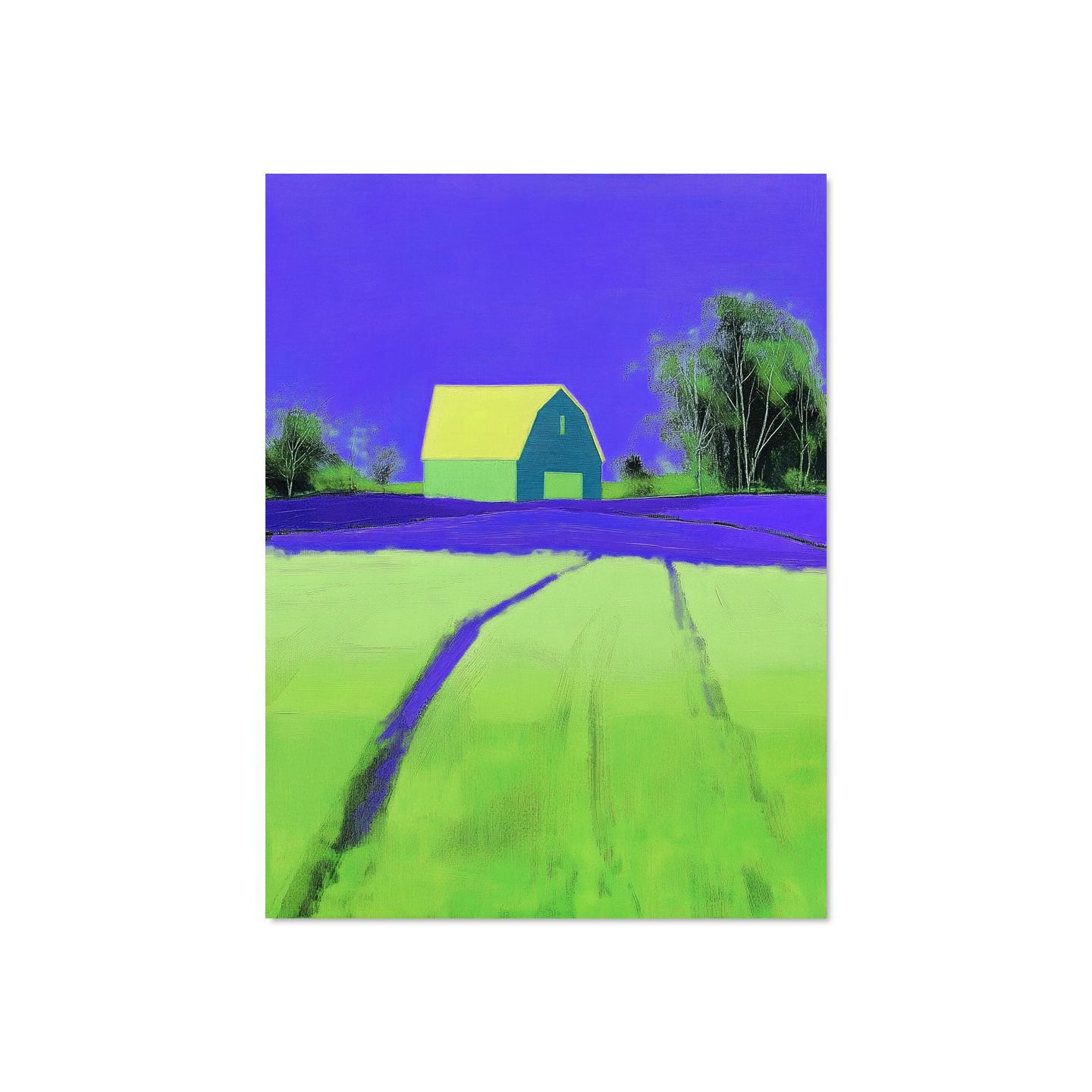 Remy Lucien - Vivid Path