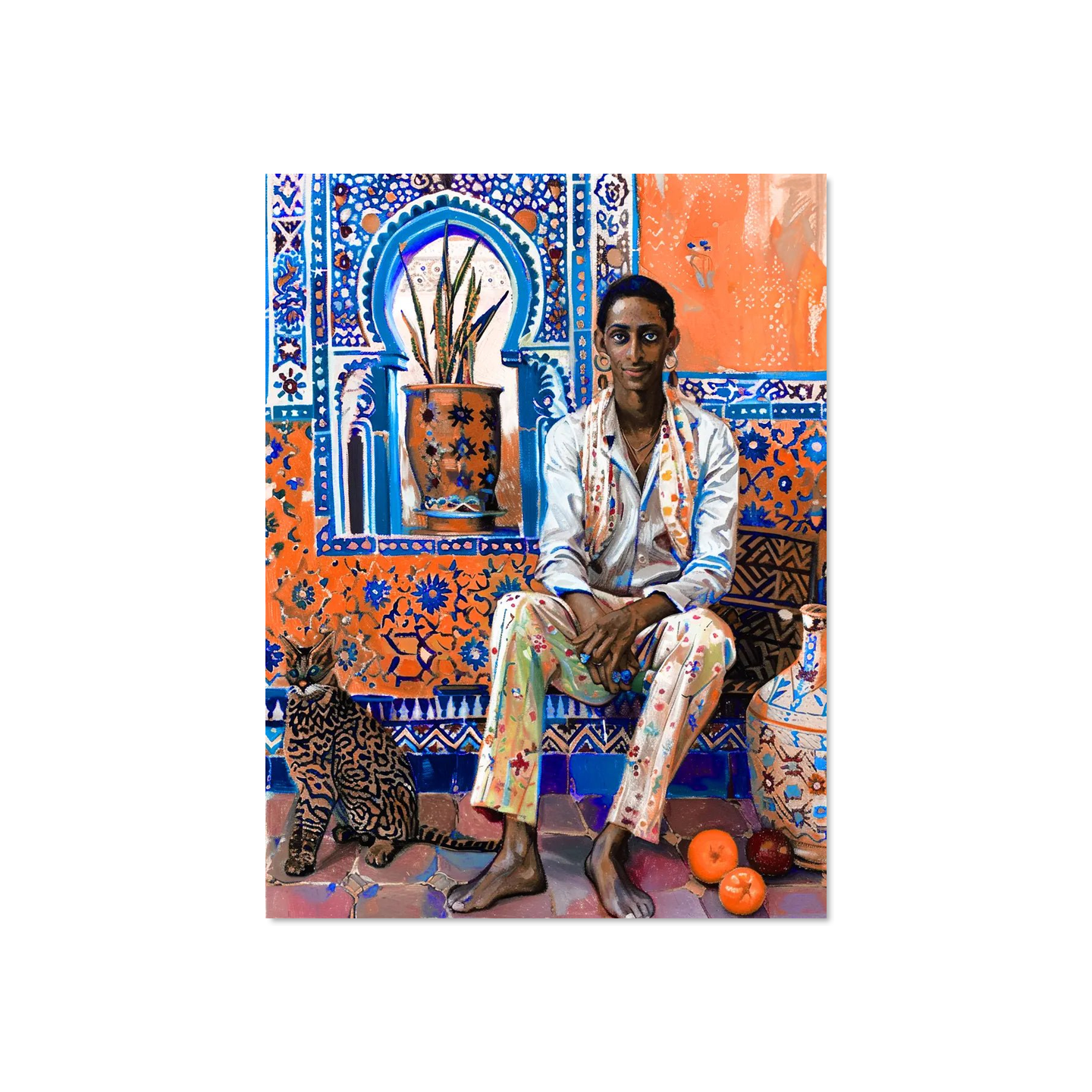 Ren Wilder - Casablanca Gardens Corners
