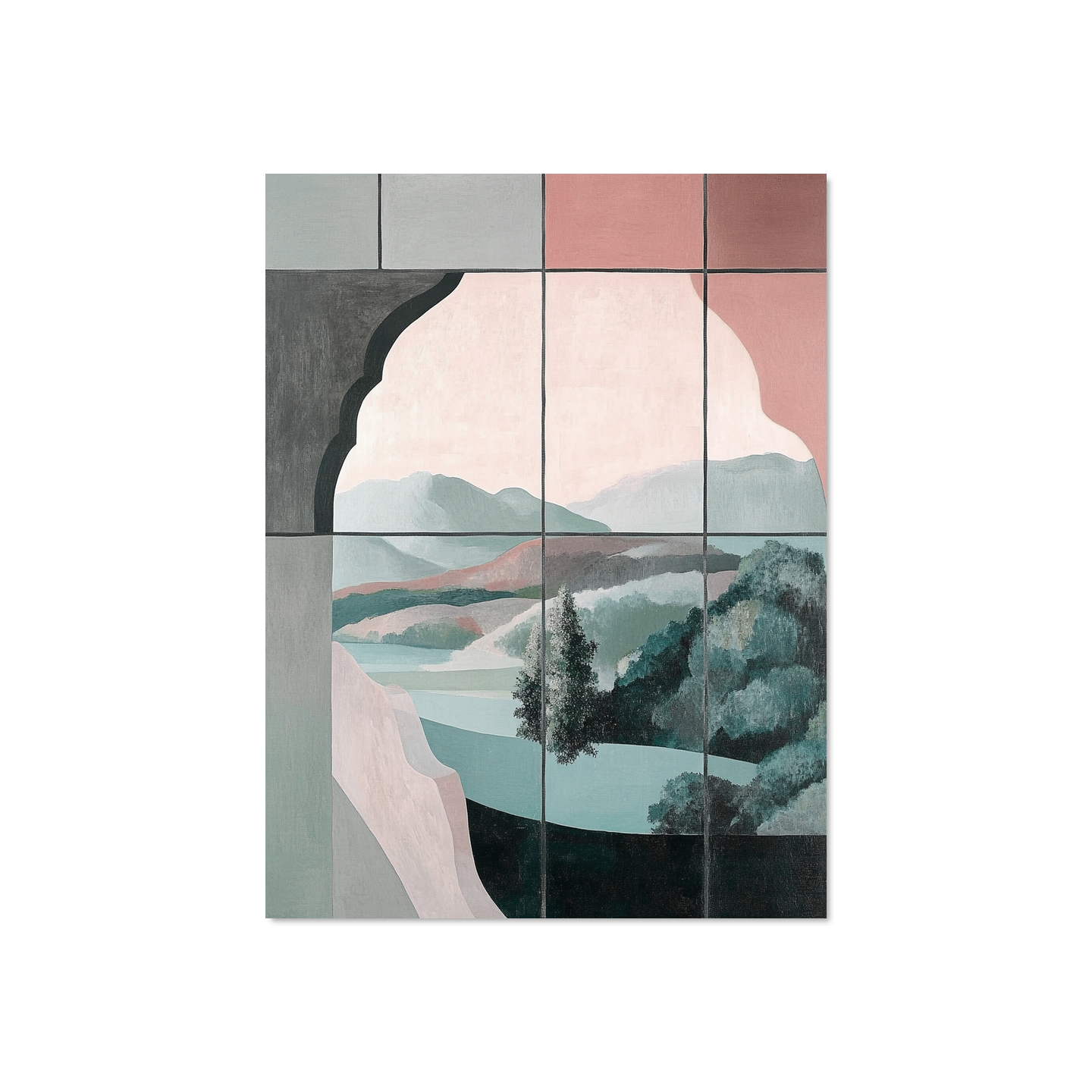 Rina Dor - Fragmented