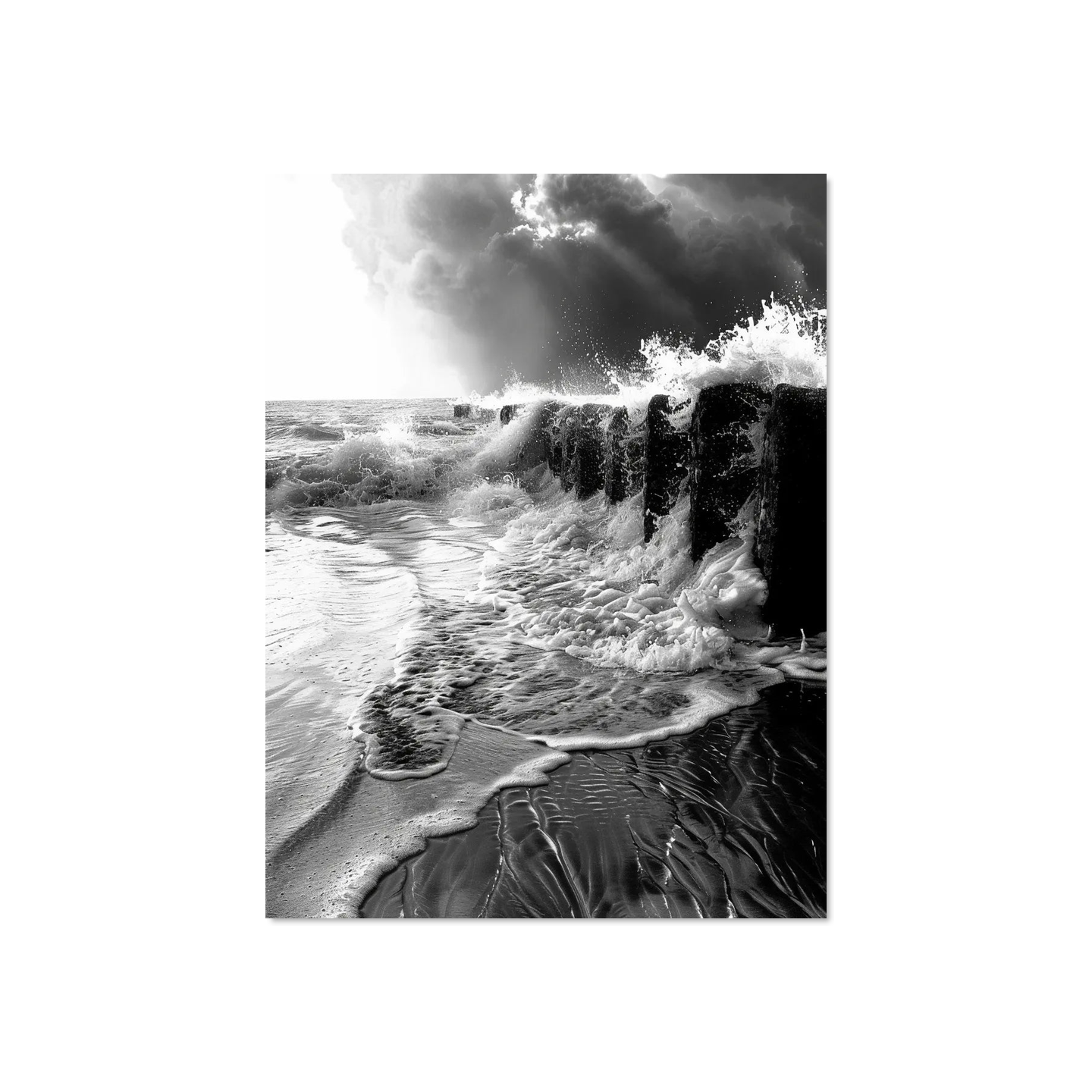 Rivka Noell - Edge of Tempest Corners