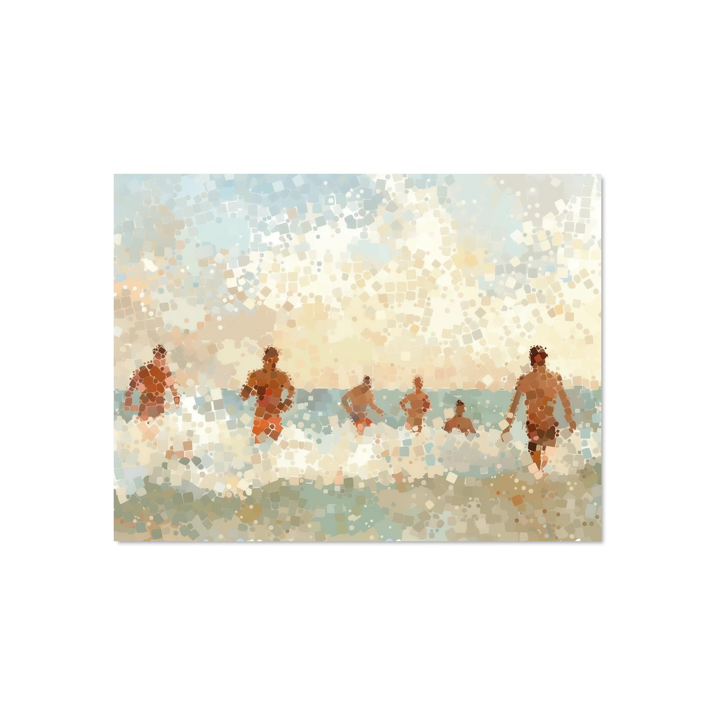 Roman Adler - Oceanic Pixels Corners