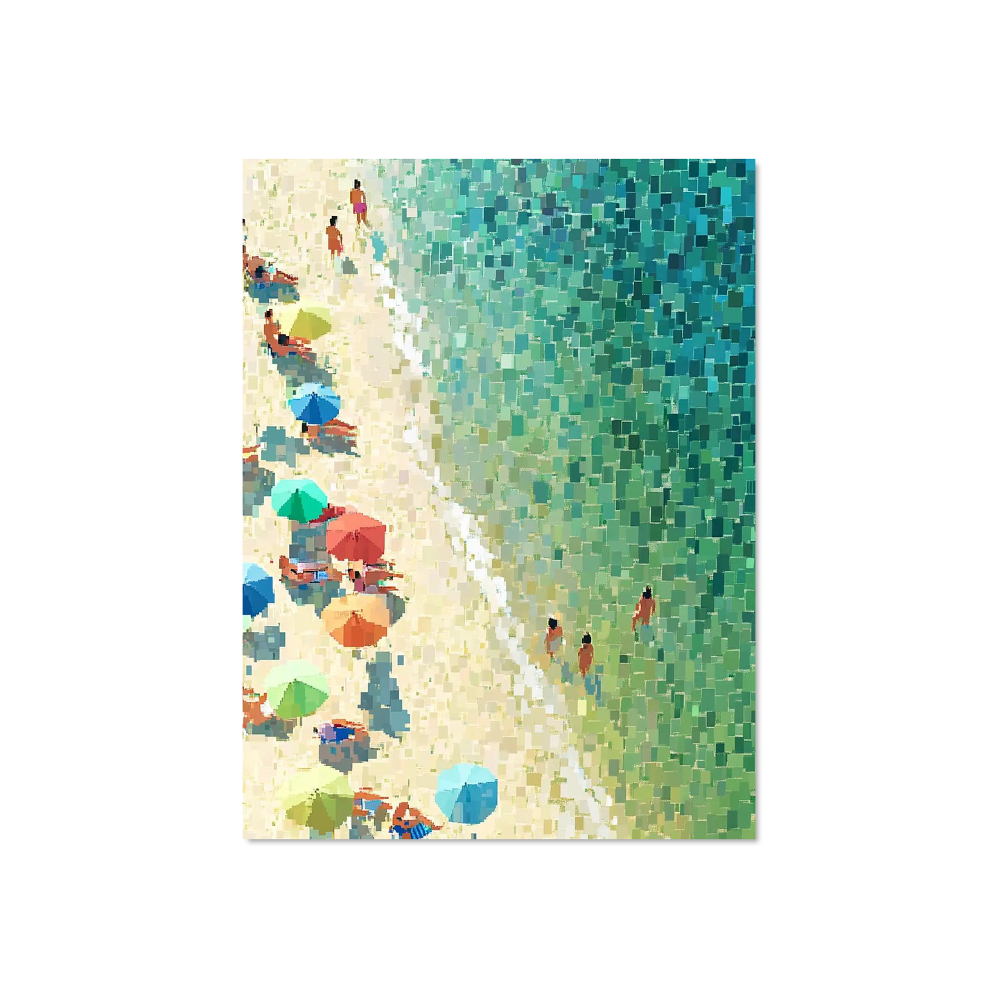 Roman Adler - Summer Fragments Corners