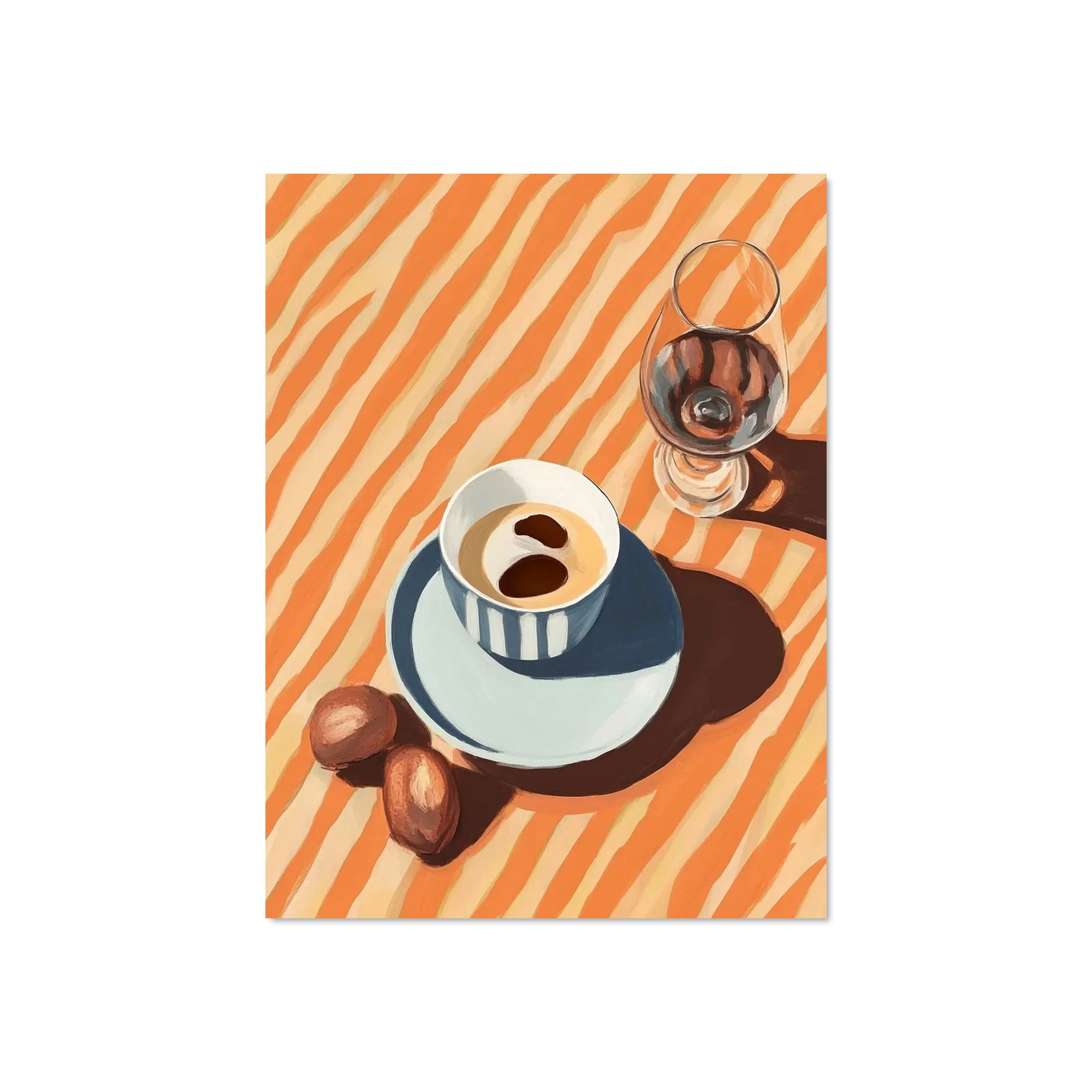 Ron Levi - Coffee and Shadows Corners