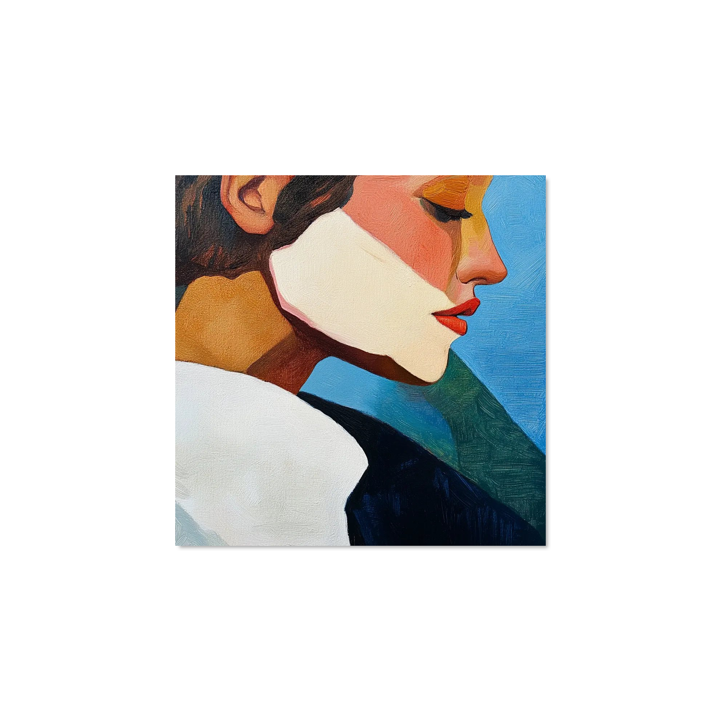 Selene Voss - Between Worlds Corners