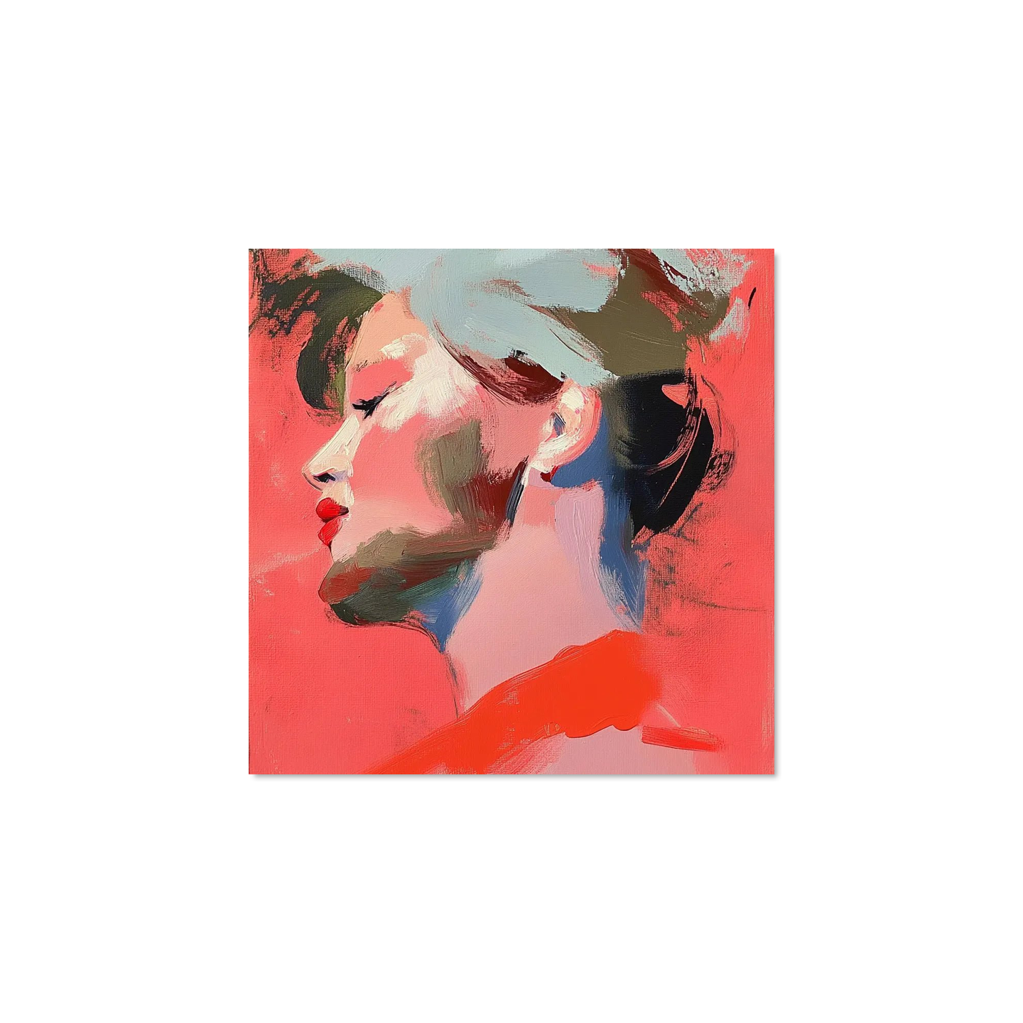 Selene Voss - Red Corners