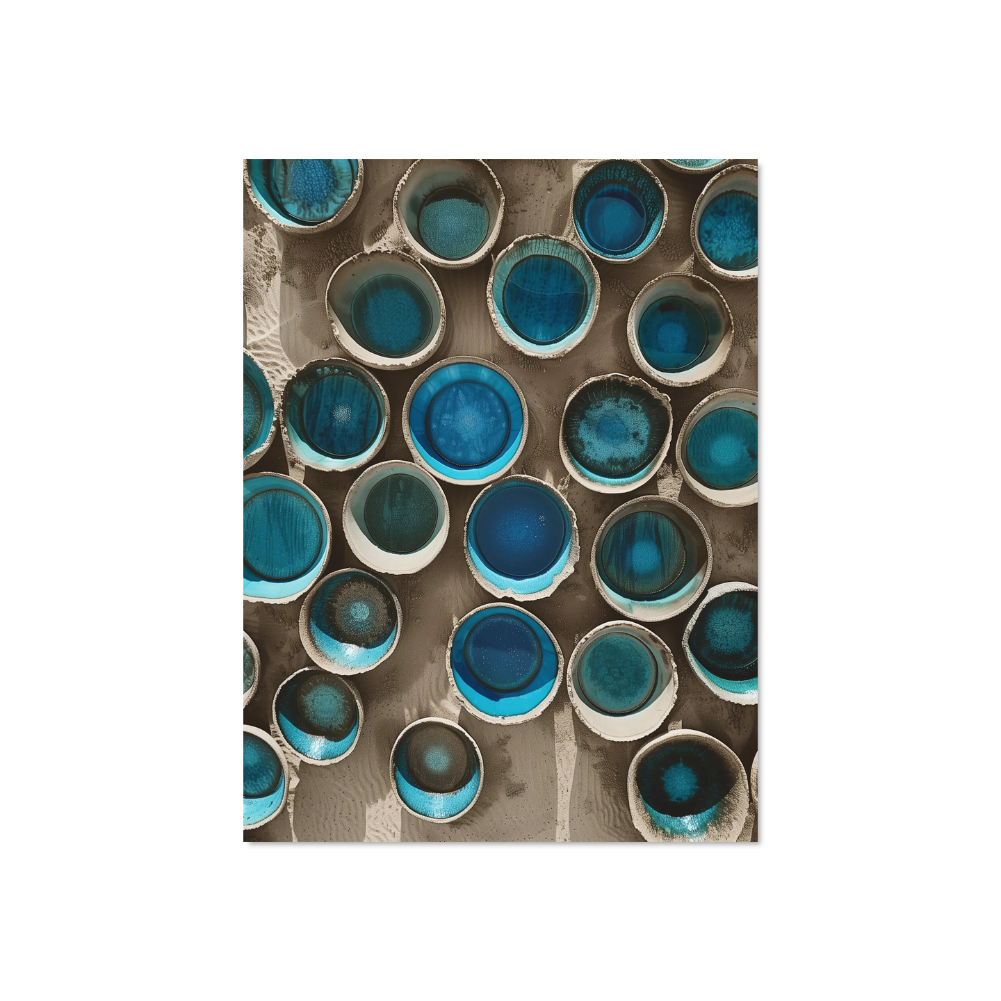 Seren Vire - Ceramic Echo Corners