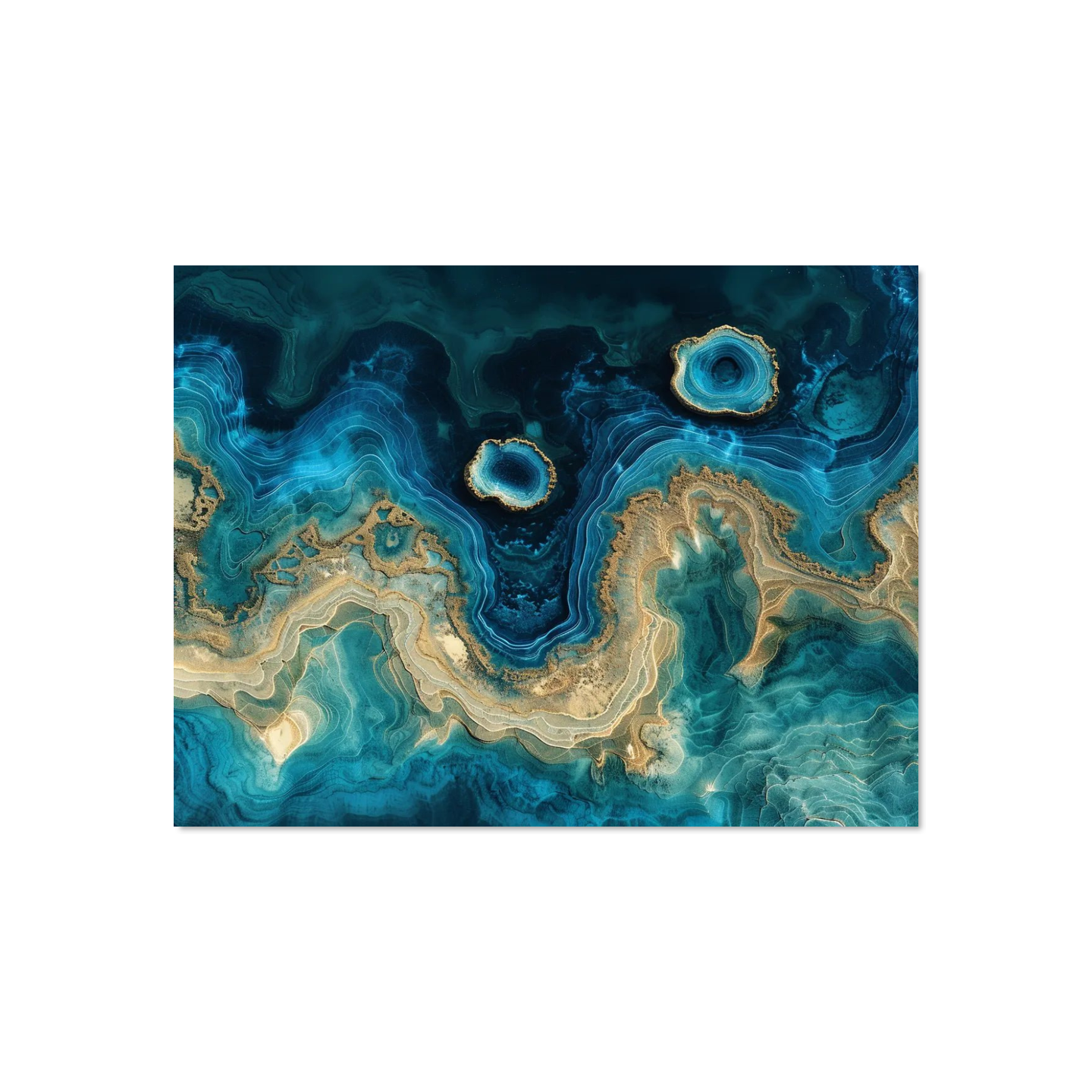 Seren Vire - Glazed Earth Corners