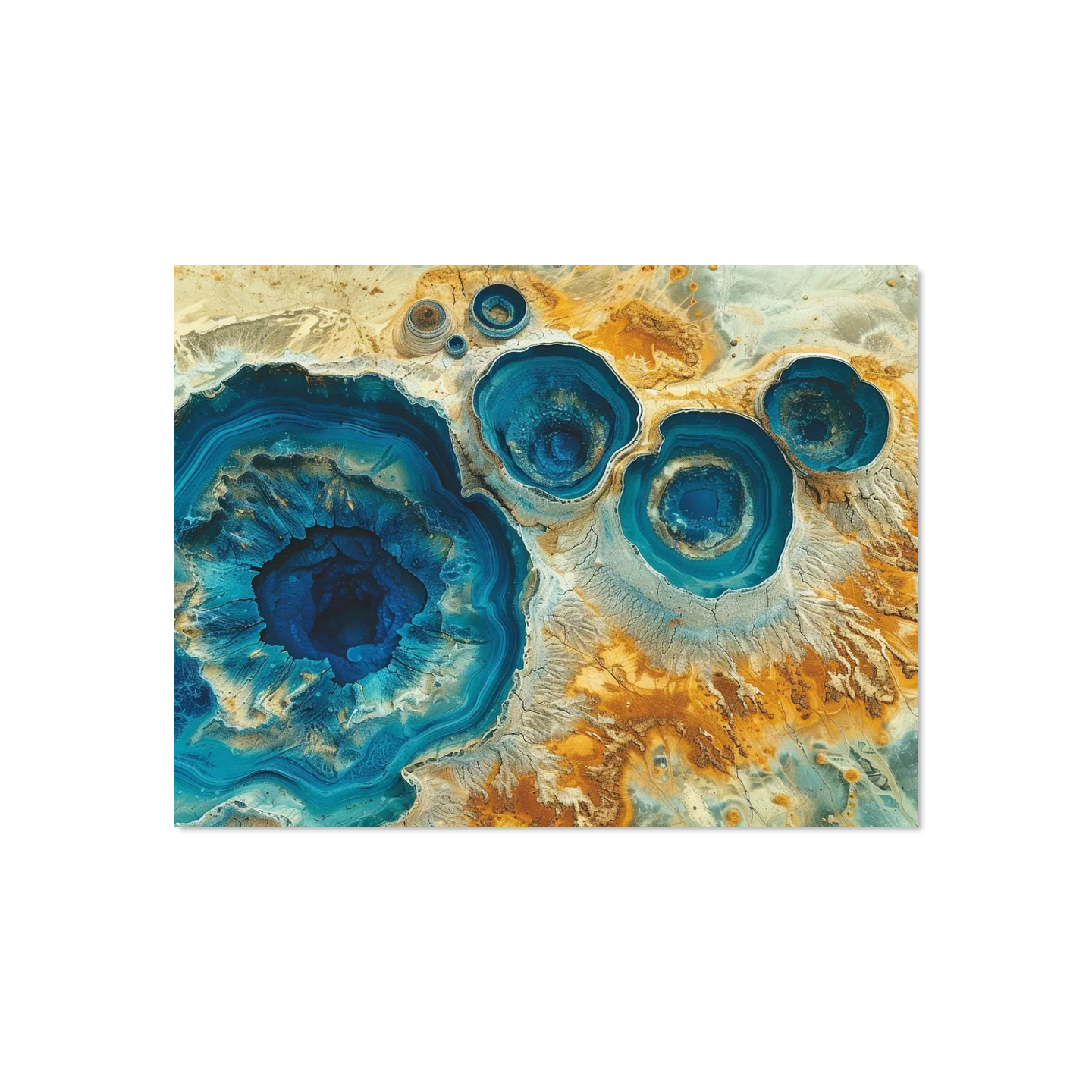 Seren Vire - Roots and Resin Corners