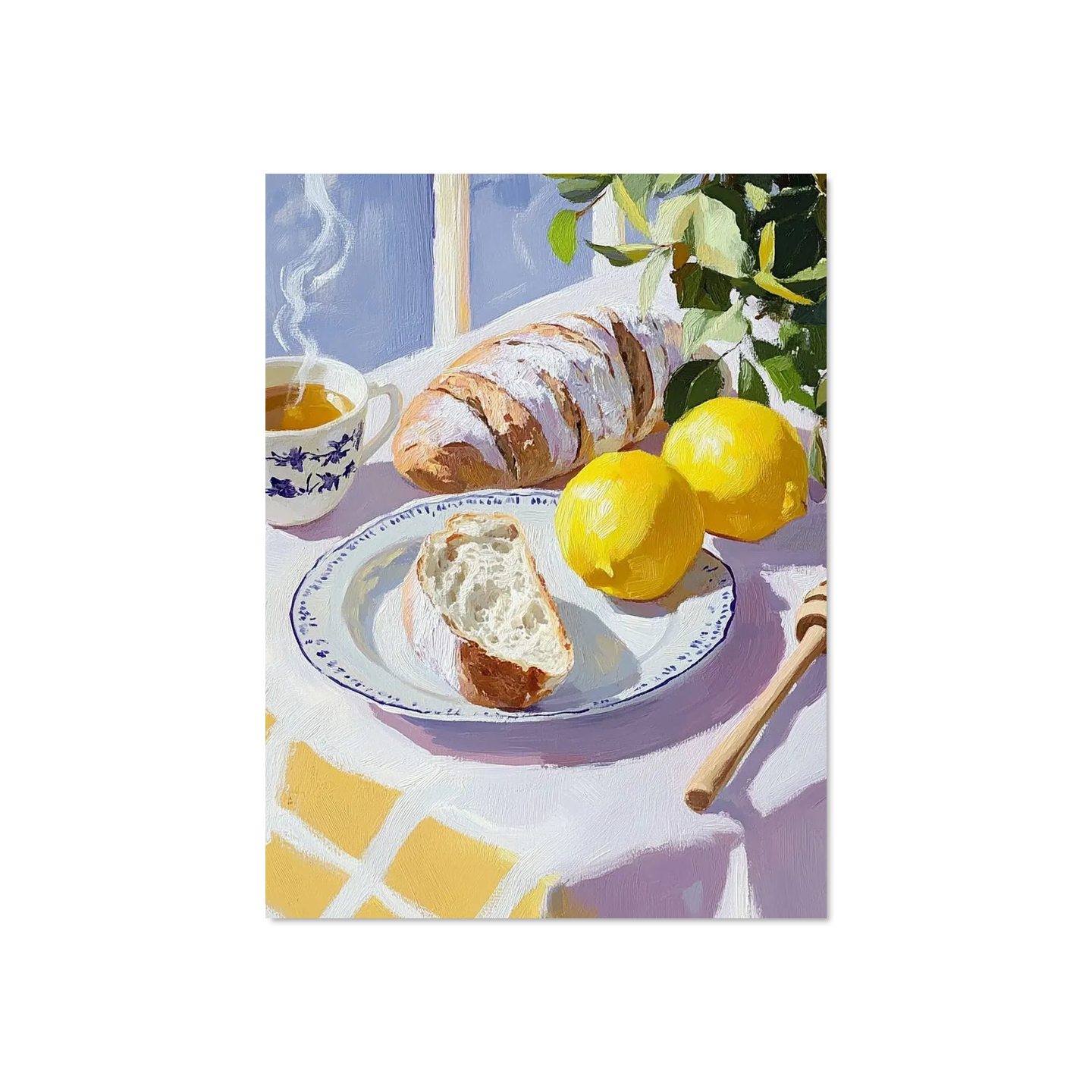 Shira Katz - Afternoon Corners