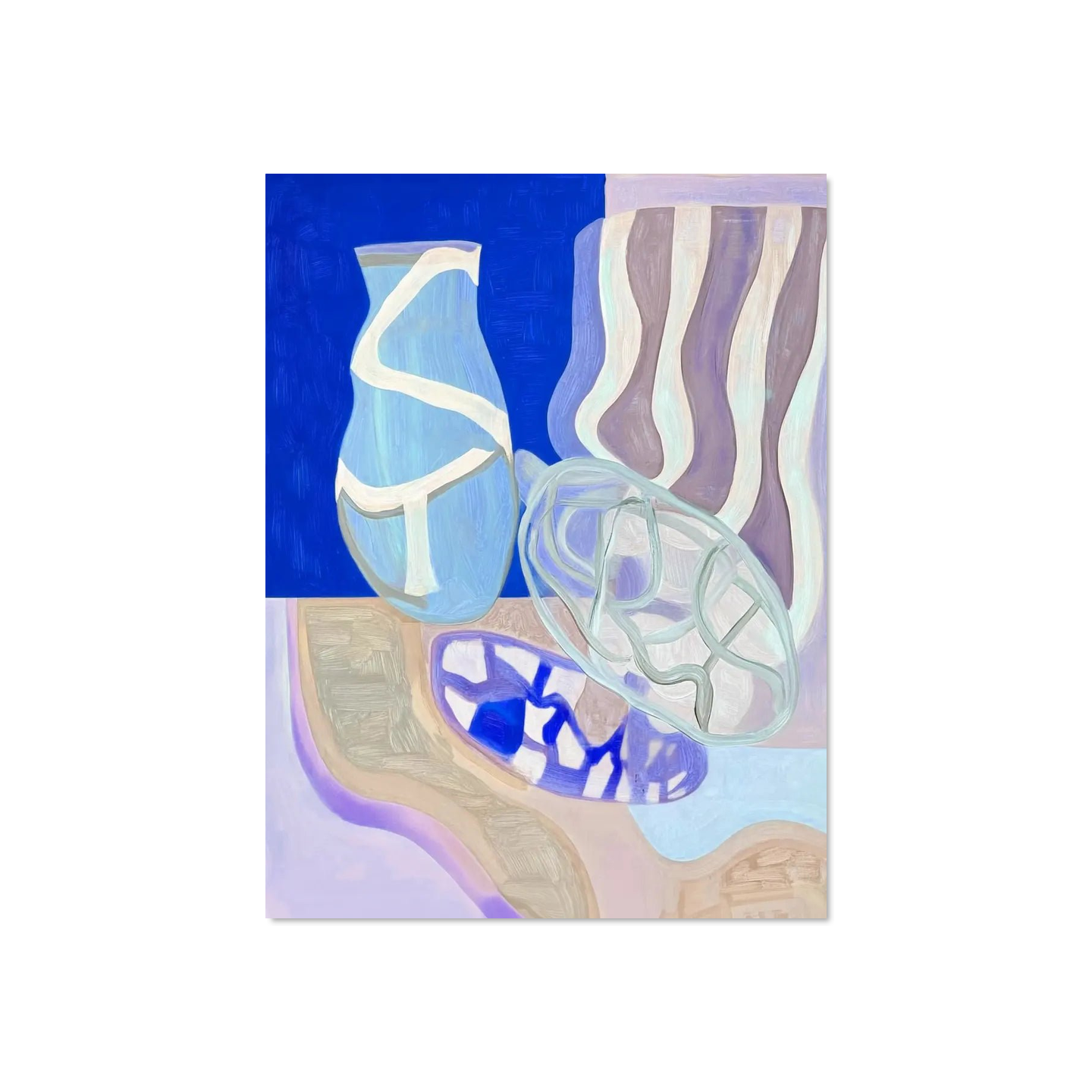 Sigrid Dalles - Fluid Forms Corners