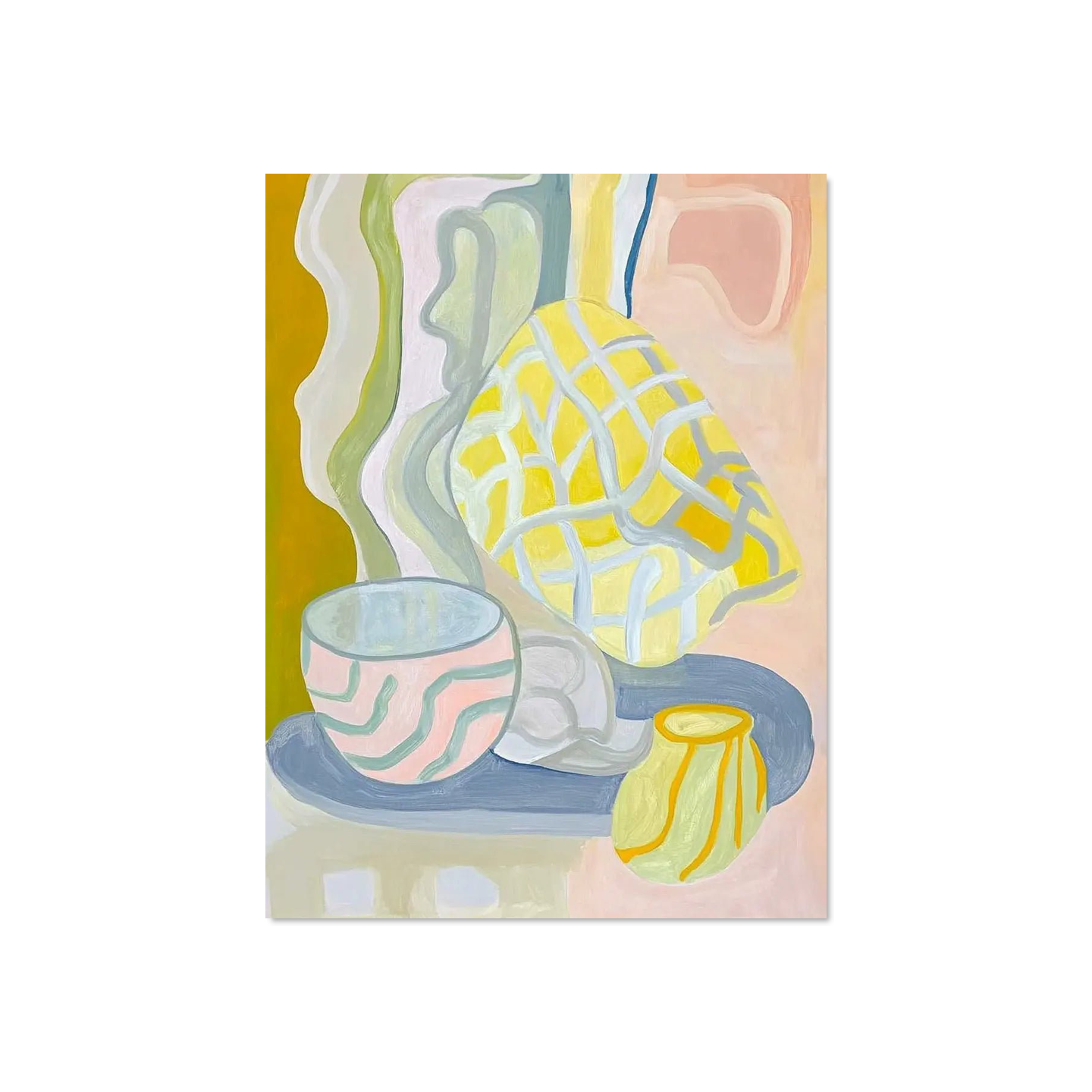 Sigrid Dalles - Folds Of Time Corners