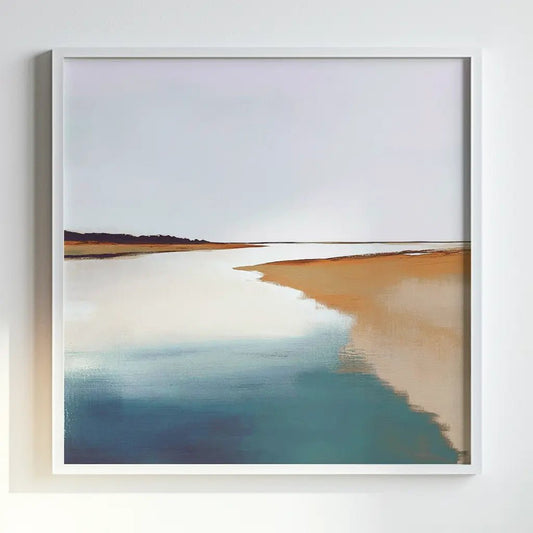 Oscar Bergman - Silent Coast Corners
