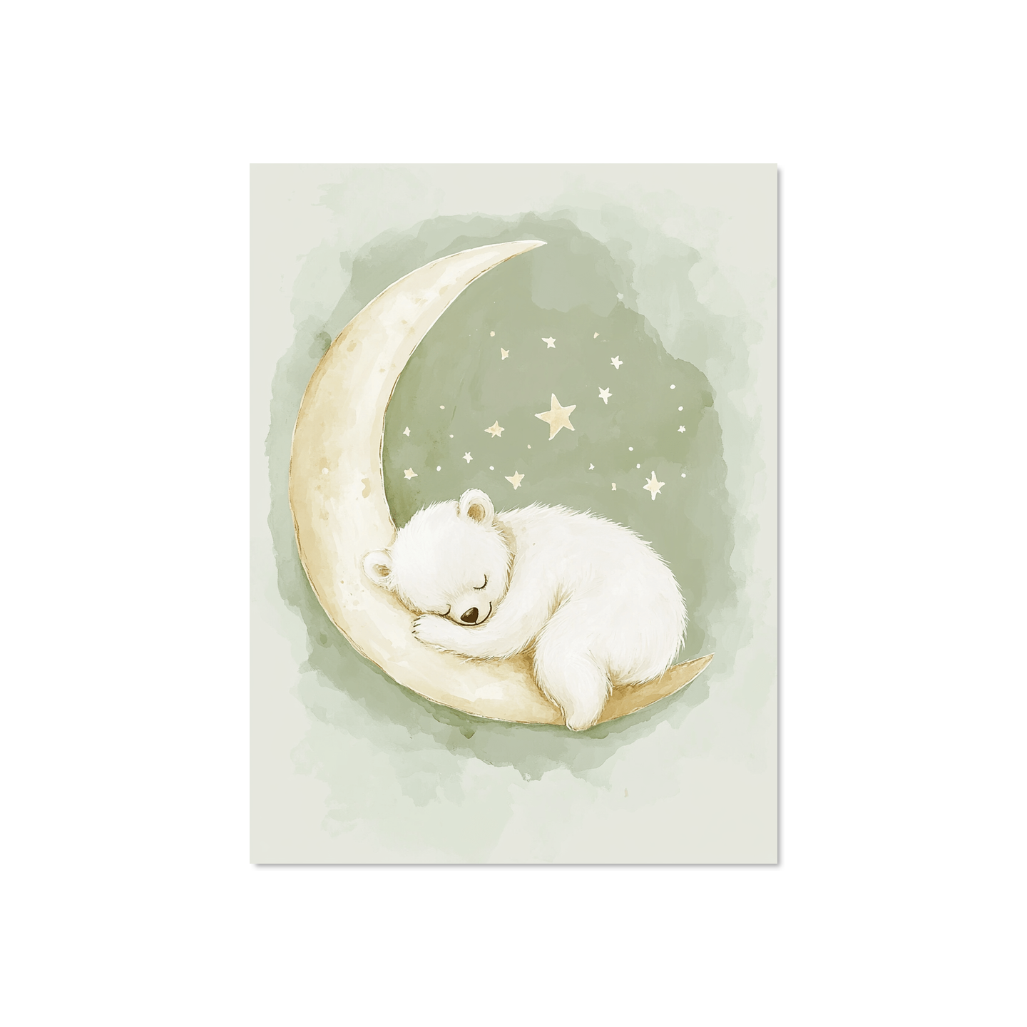 Sol Printvibe - Teddy Star Wishes